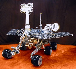 Mars Rover